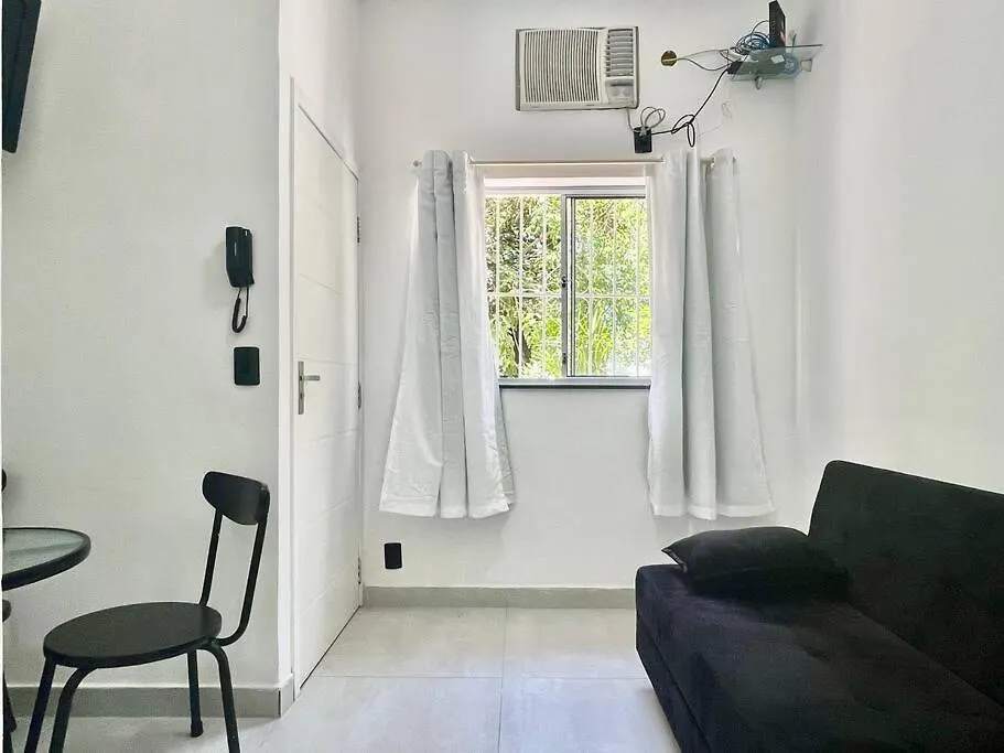 Casa de vila em Botafogo!-1